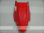Einspritz-Verkleidungssatz für Ducati 1198, Baujahr 09-11 - Rot - Werksstil #OYO87902335