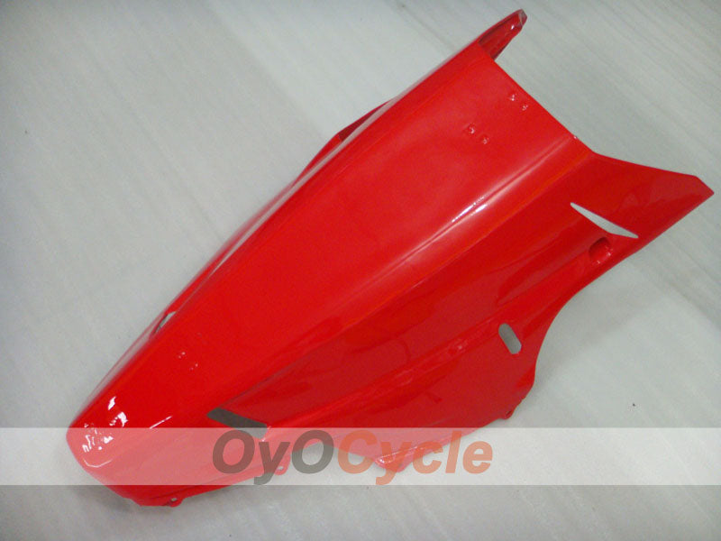 Einspritz-Verkleidungssatz für Ducati 1198, Baujahr 09-11 - Rot - Werksstil #OYO87902335