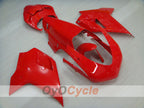 Einspritz-Verkleidungssatz für Ducati 1198, Baujahr 09-11 - Rot - Werksstil #OYO87902335