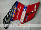 Verkleidungskit für Einspritzung für Ducati 1198 09-11 - Rot, Schwarz - INFO STRADA #OYO87902338