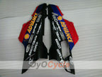 Verkleidungskit für Einspritzung für Ducati 1198 09-11 - Rot, Schwarz - INFO STRADA #OYO87902338