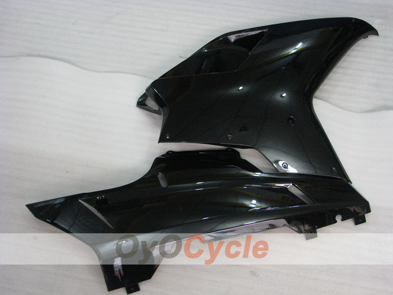 Verkleidungskit für Einspritzung für Ducati 1198 09-11 - Weiß, Schwarz - Werksstil #OYO87902345