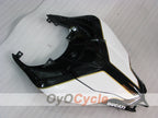 Verkleidungskit für Einspritzung für Ducati 1198 09-11 - Weiß, Schwarz - Werksstil #OYO87902345