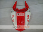 Spritzguss-Verkleidungssatz für Ducati 999 03-04 - Rot, Weiß - Xerox #OYO87902365