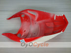 Spritzguss-Verkleidungssatz für Ducati 999 03-04 - Rot, Weiß - Xerox #OYO87902365