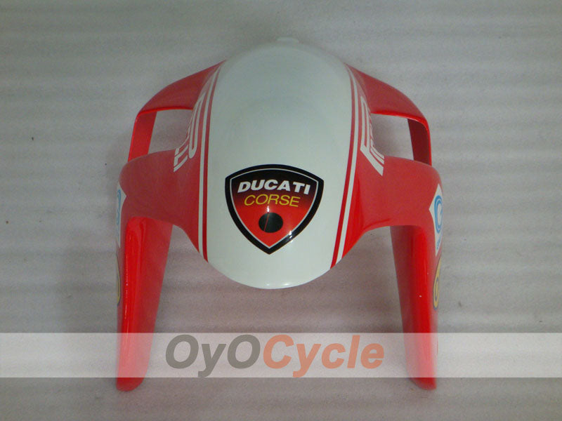 Vordere Kotflügelverkleidung für Ducati 03-04 999 #OYO87914003 Hauptbild