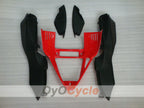Spritzguss-Verkleidungssatz für Ducati 999 03-04 - Rot, Weiß - Xerox #OYO87902365