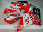 Spritzguss-Verkleidungssatz für Ducati 999 03-04 - Rot, Weiß - Xerox #OYO87902365