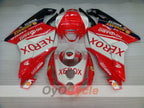 Spritzguss-Verkleidungssatz für Ducati 999 03-04 - Rot, Weiß - Xerox #OYO87902365