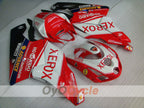 Spritzguss-Verkleidungssatz für Ducati 999 03-04 - Rot, Weiß - Xerox #OYO87902365