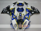 Spritzguss-Verkleidungssatz für BMW S1000RR, 09-14 - Blau, Schwarz - PIRELLI #OYO87902391