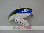 Spritzguss-Verkleidungssatz für BMW S1000RR, 09-14 - Blau, Schwarz - PIRELLI #OYO87902391