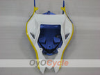 Spritzguss-Verkleidungssatz für BMW S1000RR, 09-14 - Blau, Schwarz - PIRELLI #OYO87902391