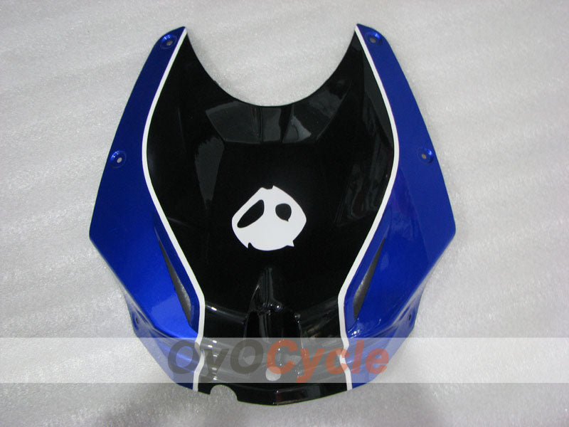 Einspritzverkleidungssatz für BMW S1000RR 09-14 - Weiß, Schwarz - PIRELLI #OYO87902402