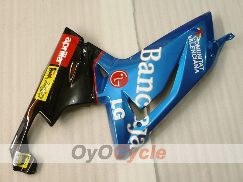 Linke und rechte Seitenverkleidung für Aprilia 06-11 RS125 #OYO87911908 Hauptbild