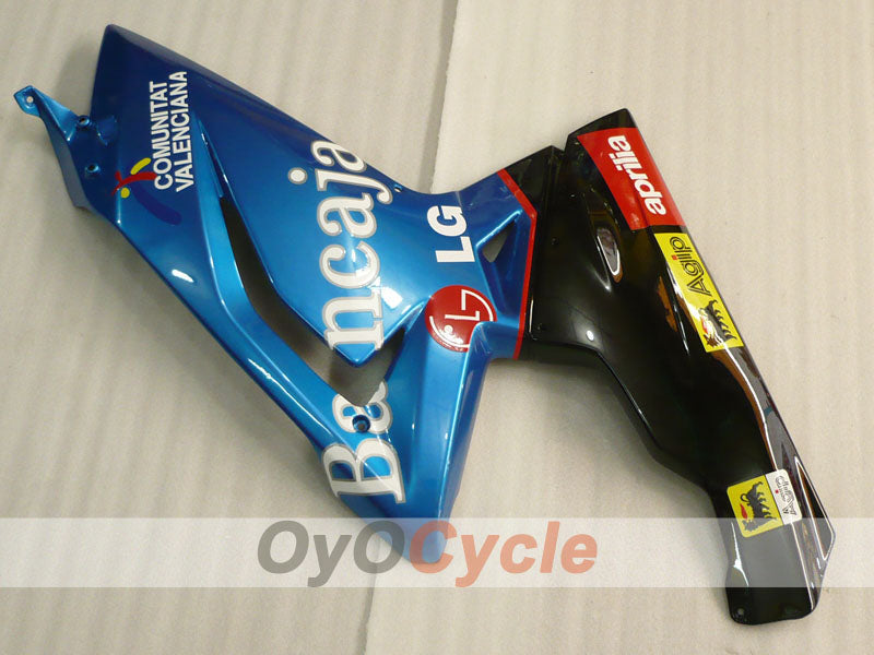 Linke und rechte Seitenverkleidung für Aprilia 06-11 RS125 #OYO87911908 Zweitbild