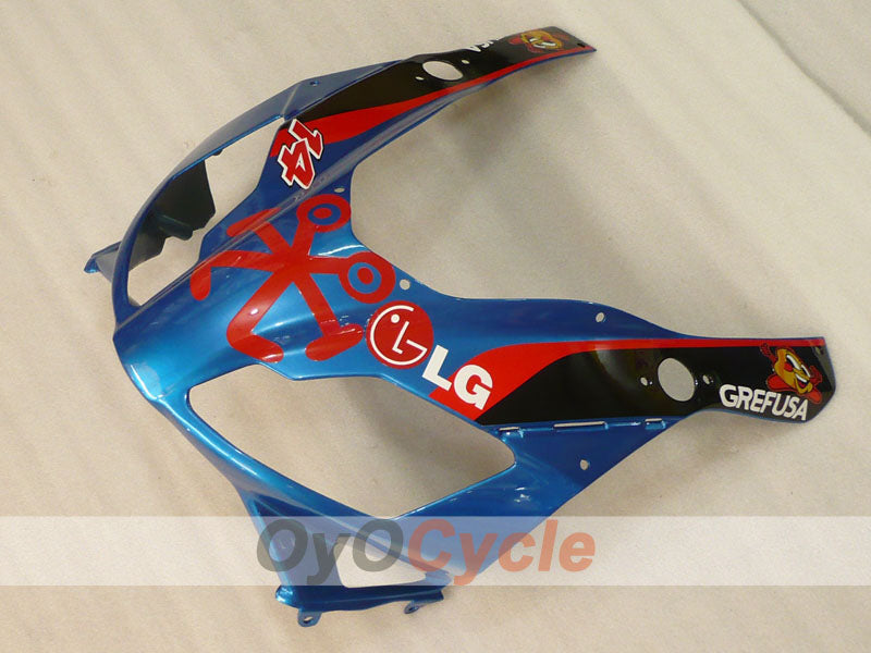 Obere Frontverkleidung für Aprilia 06-11 RS125 #OYO87911904