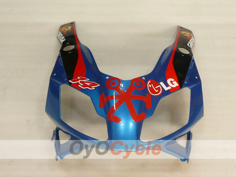 Obere Frontverkleidung für Aprilia 06-11 RS125 #OYO87911904 Hauptbild