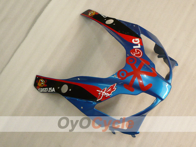 Obere Frontverkleidung für Aprilia 06-11 RS125 #OYO87911904