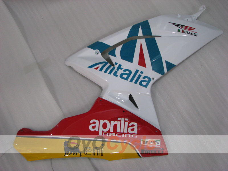 Linke und rechte Seitenverkleidung für Aprilia 06-11 RS125 #OYO87911938 Zweitbild