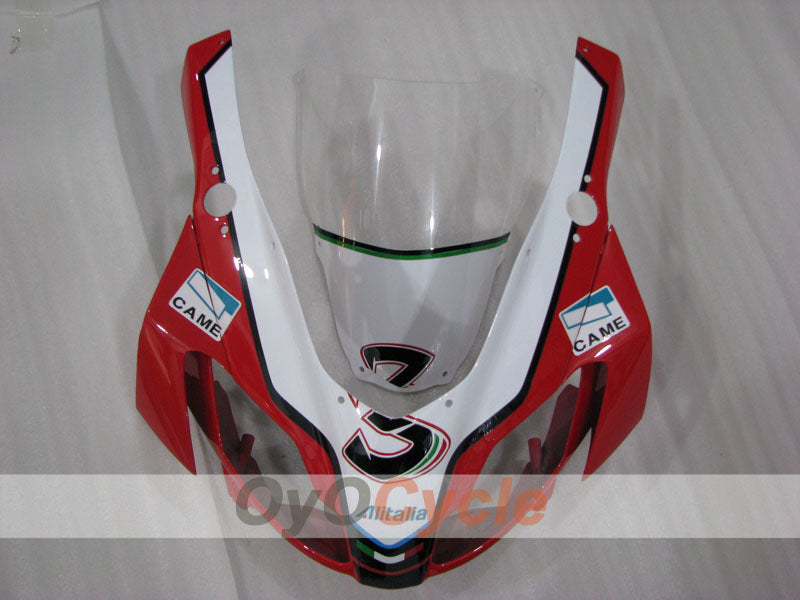 Obere Frontverkleidung für Aprilia 06-11 RS125 #OYO87911937