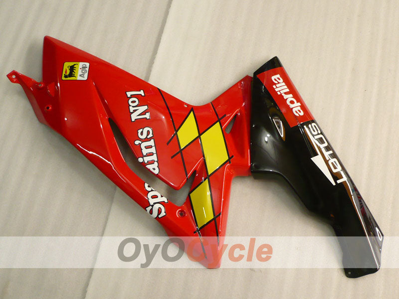 Linke und rechte Seitenverkleidung für Aprilia 06-11 RS125 #OYO87911957 Hauptbild