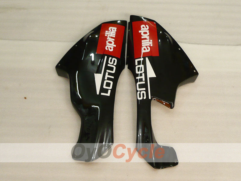 Linke und rechte Seitenverkleidung für Aprilia 06-11 RS125 #OYO87911957