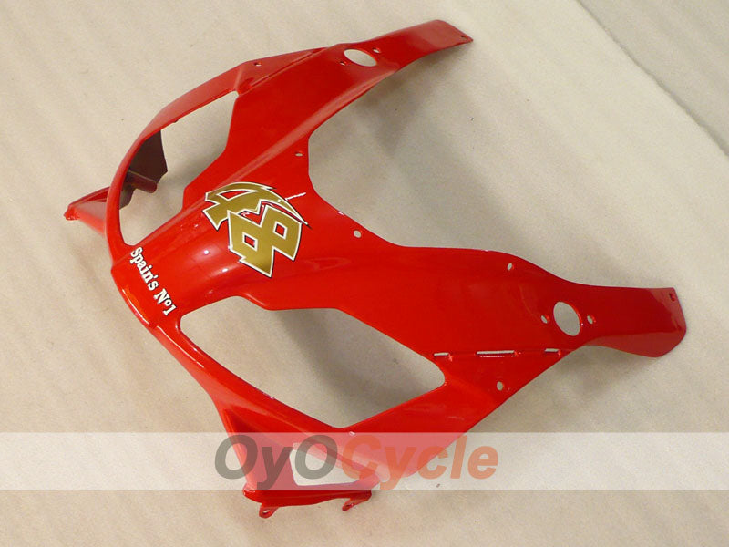 Obere Frontverkleidung für Aprilia 06-11 RS125 #OYO87911955