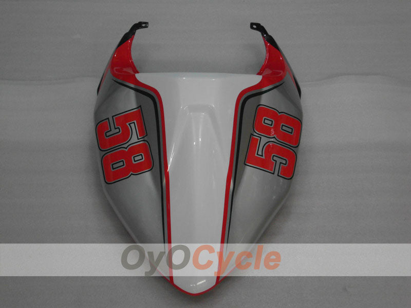 Heckverkleidung + Sitzabdeckung für Aprilia 03-06 RSV1000R #OYO87912490