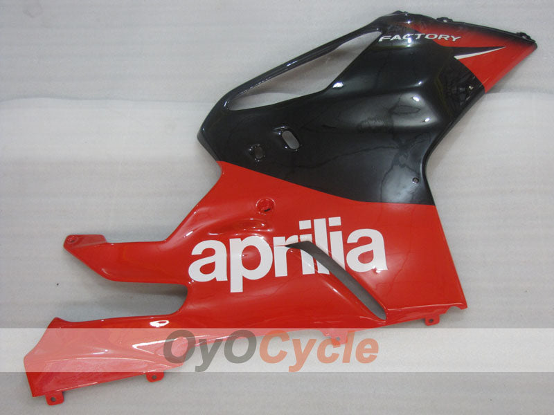 Linke und rechte Seitenverkleidung für Aprilia 03-06 RSV1000R #OYO87912493