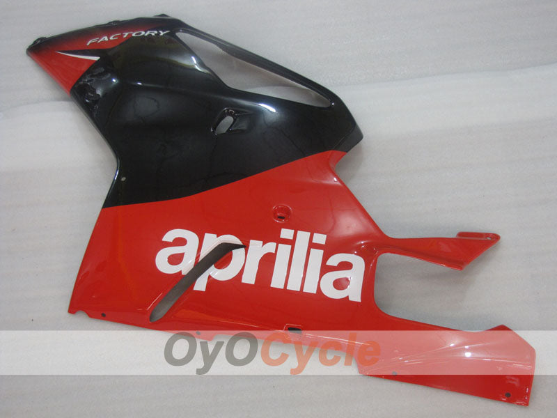Linke und rechte Seitenverkleidung für Aprilia 03-06 RSV1000R #OYO87912493