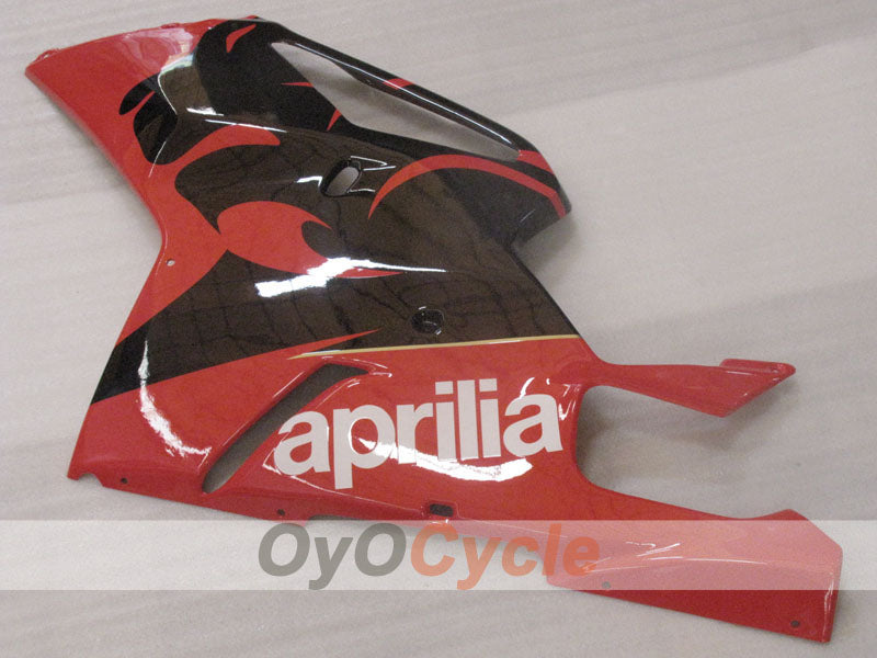 Linke und rechte Seitenverkleidung für Aprilia 03-06 RSV1000R #OYO87912498 Zweitbild