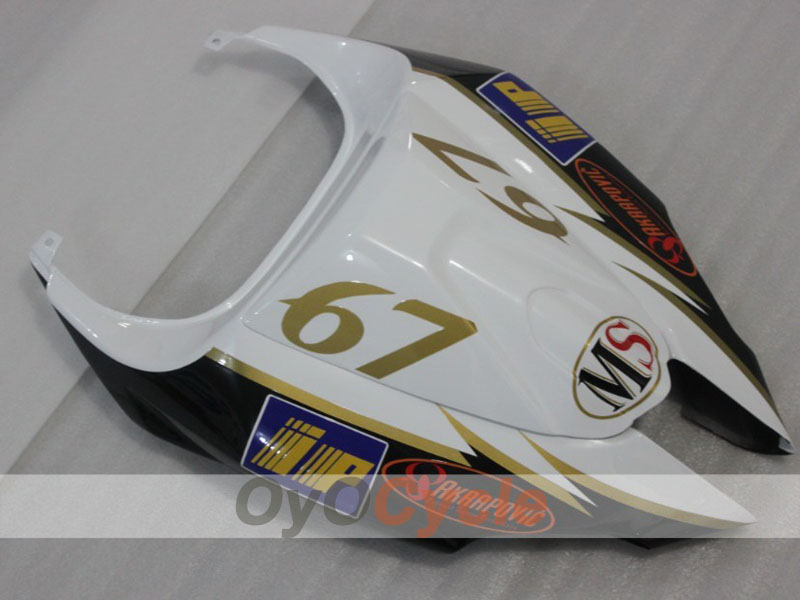 Heckverkleidung + Sitzabdeckung für Aprilia 03-06 RSV1000R #OYO87912503