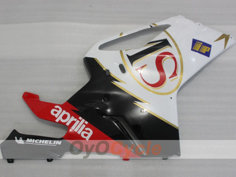 Linke und rechte Seitenverkleidung für Aprilia 03-06 RSV1000R #OYO87912501