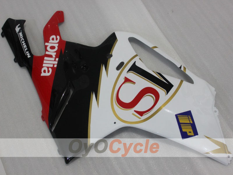 Linke und rechte Seitenverkleidung für Aprilia 03-06 RSV1000R #OYO87912501