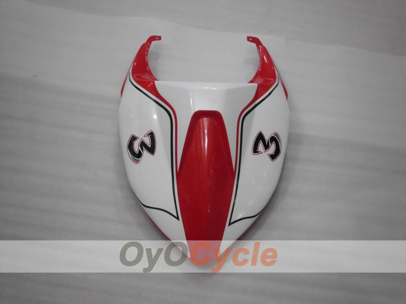 Heckverkleidung + Sitzabdeckung für Aprilia 03-06 RSV1000R #OYO87912507