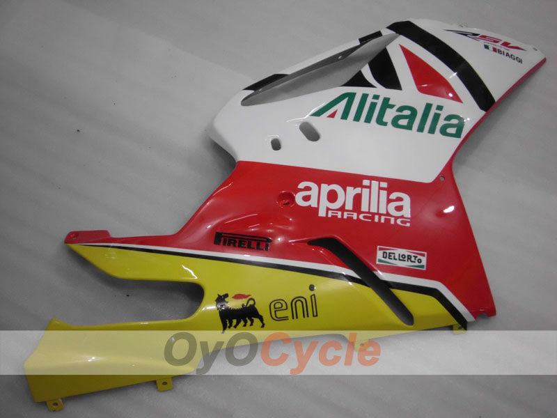 Linke und rechte Seitenverkleidung für Aprilia 03-06 RSV1000R #OYO87912505