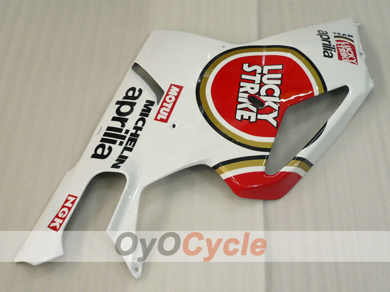 Linke und rechte Seitenverkleidung für Aprilia 03-06 RSV1000R #OYO87912511
