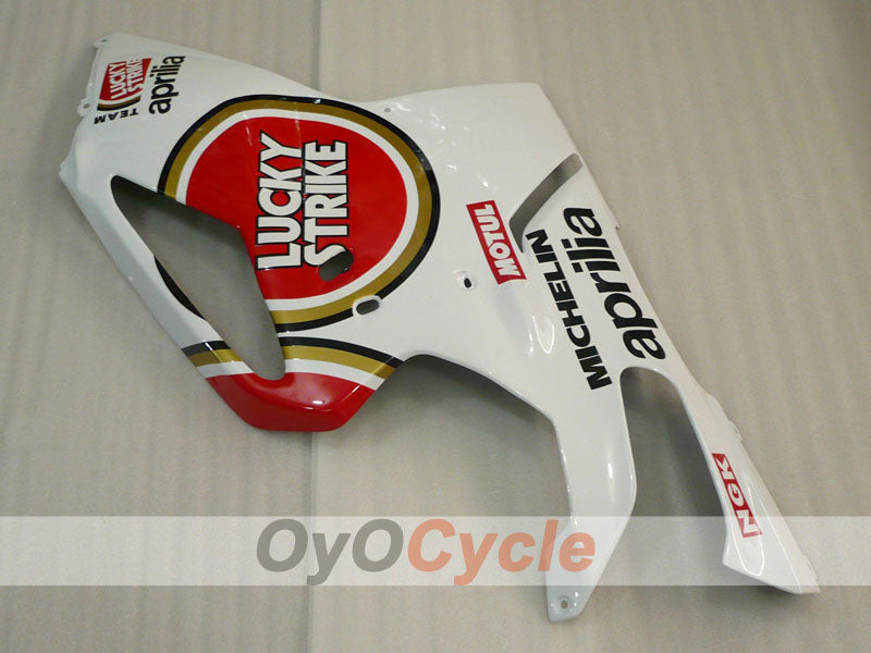 Linke und rechte Seitenverkleidung für Aprilia 03-06 RSV1000R #OYO87912511