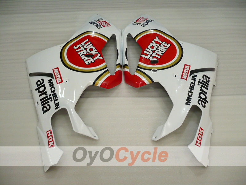 Linke und rechte Seitenverkleidung für Aprilia 03-06 RSV1000R #OYO87912511 Hauptbild