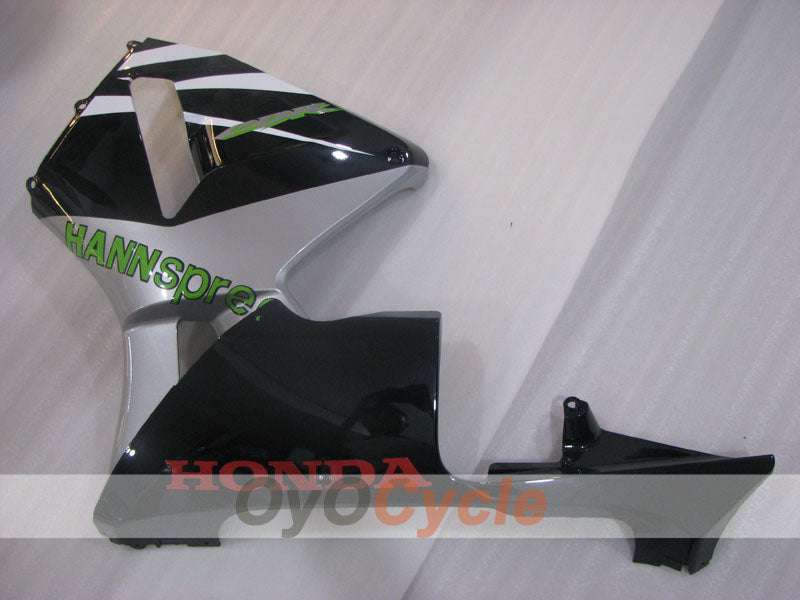 Linke und rechte Seitenverkleidung für Honda 03-04 CBR600RR #OYO87907189