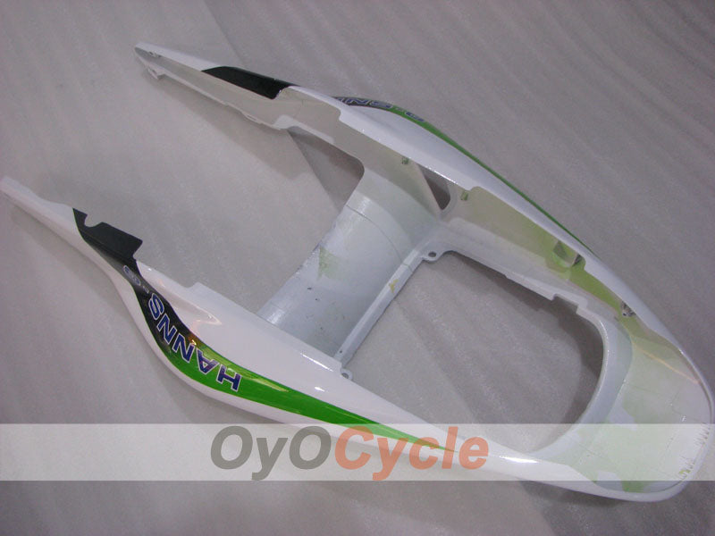 Heckverkleidung + Sitzabdeckung für Honda 03-04 CBR600RR #OYO87907192