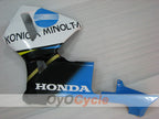 Linke und rechte Seitenverkleidung für Honda 03-04 CBR600RR #OYO87907199