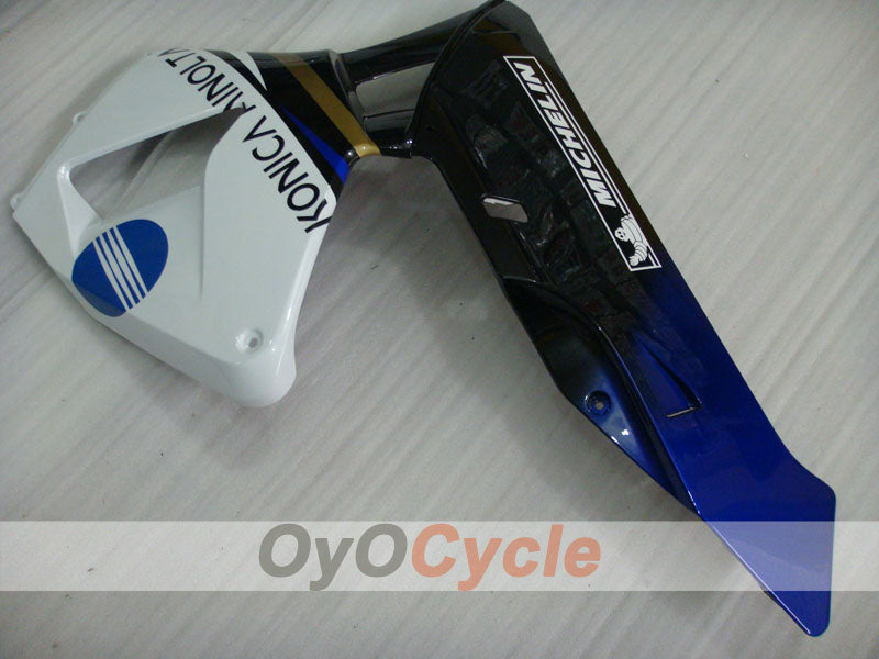 Linke und rechte Seitenverkleidung für Honda 03-04 CBR600RR #OYO87907204