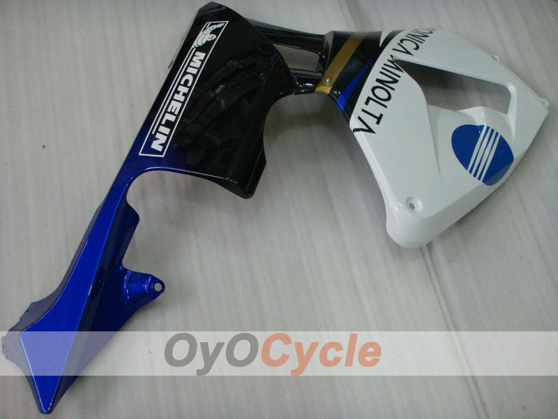 Linke und rechte Seitenverkleidung für Honda 03-04 CBR600RR #OYO87907204
