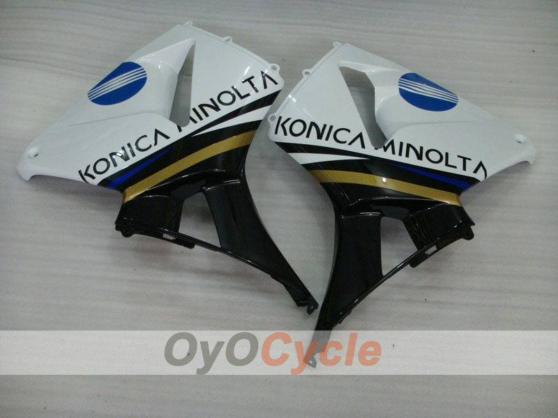 Linke und rechte Seitenverkleidung für Honda 03-04 CBR600RR #OYO87907204