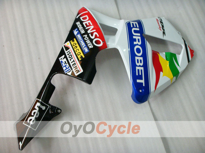 Linke und rechte Seitenverkleidung für Honda 03-04 CBR600RR #OYO87907209 Zweitbild