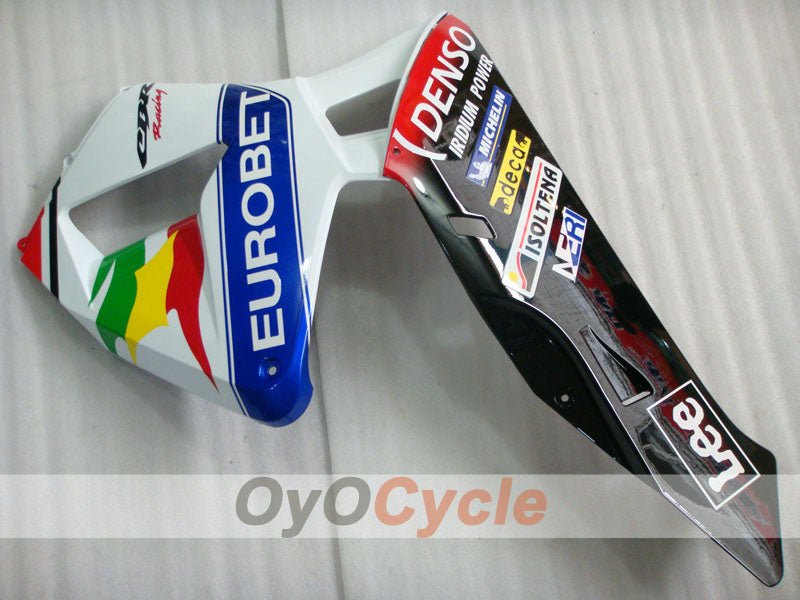 Linke und rechte Seitenverkleidung für Honda 03-04 CBR600RR #OYO87907209 Hauptbild