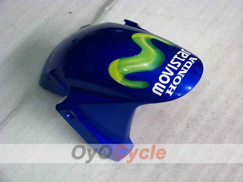 Vordere Kotflügelverkleidung für Honda 03-04 CBR600RR #OYO87907215 Hauptbild