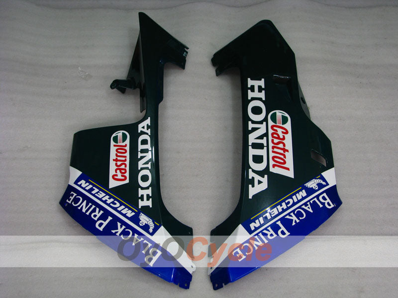 Linke und rechte Seitenverkleidung für Honda 03-04 CBR600RR #OYO87907214
